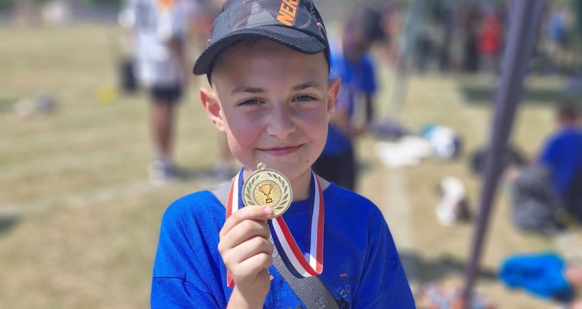 Stimpson Avenue Academy scores top award for school sport